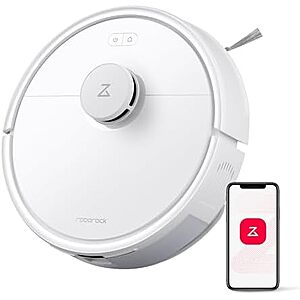 [Lightning Deal] $139.99* | roborock Q7 L5 Robot Vacuum and Mop Combo at Amazon