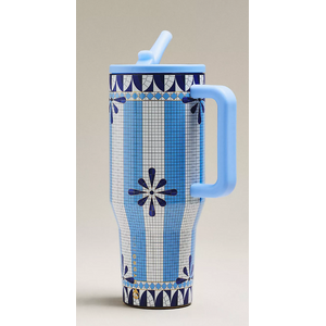 32-Oz HydroJug x Anthropologie Traveler Water Bottle (Capri) $14.97 & More + Free Shipping on $50+