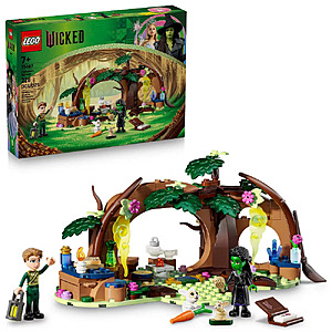 LEGO Wicked Elphaba's Retreat Building Toy (75687) $13.49 + Free Shipping