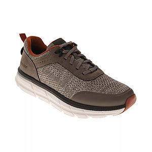 Dockers Men's GO-4-IT Active Rebound Knit Lace-Up Sneakers $24.99