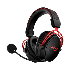 (Open Box) HyperX Cloud Alpha Wireless Gaming Headset for (PC/Playstation; Black) $69.99 + Free Shipping