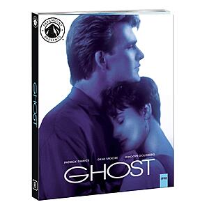 Paramount Presents: Ghost Blu Ray $11.49 Amazon.com