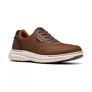 Clarks Men's Craftwell Lace Leather Casual Sneakers (Various) $55.00 + Free Store Pickup at Macy's or Free Shipping on $39+