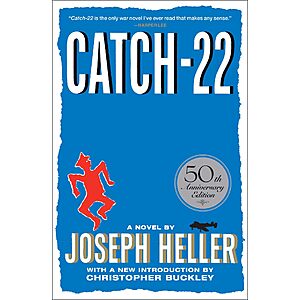 $2.99 | Catch-22: 50th Anniversary Edition (eBook) by Joseph Heller