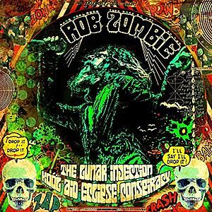 [NEW] $9.99 | Rob Zombie: The Lunar Injection Kool Aid Eclipse Conspiracy (Audio CD w/ AutoRip MP3) at Amazon