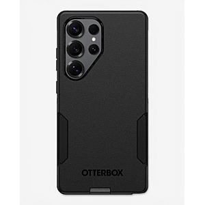 OtterBox Commuter Series Case for Samsung Galaxy S25 Ultra $12.99 + Free Shipping w/ Prime or $6 Fee per Order