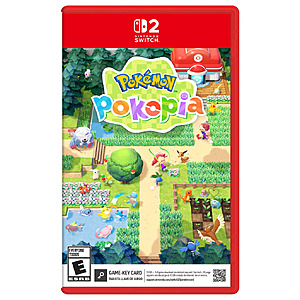 Costco Members Pokemon Pokopia - $62.99 + Free Shipping