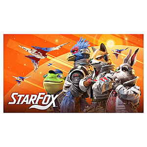 Costco Members Star Fox (Nintendo Switch 2) Digital - $42.99