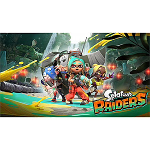 Costco Members Splatoon Raiders (Digital) - $44.99
