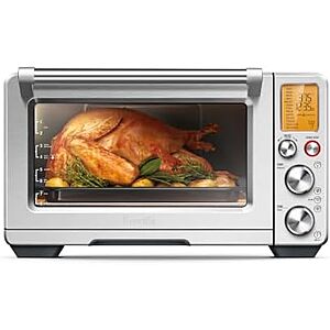 [Resale] $199.98 | Breville Smart Oven Air Fryer Pro (Brushed Stainless Steel) (Used - Like New) at Amazon