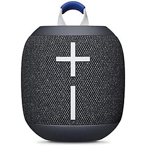 [Resale] $36.27* | Ultimate Ears WONDERBOOM 4 Waterproof Bluetooth Outdoor Speaker (Used - Like New) at Amazon
