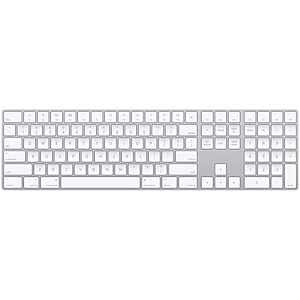 [Resale] $59.50 | Apple Magic Keyboard with Numeric Keypad (Used - Like New) at Amazon