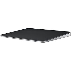 [Resale] $68.55* | Apple USB-C Magic Trackpad w/ Multi-Touch Surface (Black) (Used - Like New) at Amazon