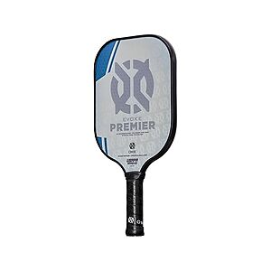 Onix Evoke Premier Pickleball Paddle (Blue) $44.99 + Free Shipping w/ Prime or $6 Fee per Order