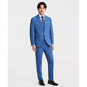 Kenneth Cole Reaction Men's Slim-Fit Spring 3-Piece Suit 4.7 (37) $99.99