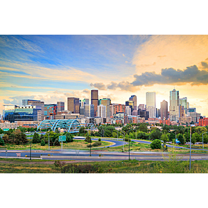 Round Trip El Paso TX - Denver or Vice Versa $157 Nonstop Airfares on Southwest or United Airlines BE (Travel October 2026 - March 2027)
