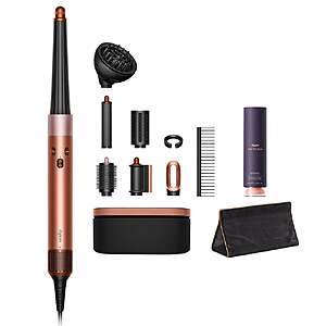 Dyson Airwrap i.d. Multi-Styler and Dryer with Chitosan Post-Style Serum $519.99 +. $9.99 Shipping Costco.com
