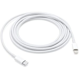 [Resale] $12 | Apple USB-C to Lightning Cable (2 m) (Used - Like New) at Amazon