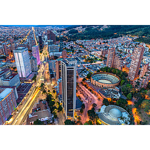 Intro Fare! Orlando FL to Bogota Colombia $99 One Way or $250 Round Trip Nonstop Airfares on Frontier Airlines (Travel January - March 2027)