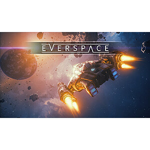 Everspace (PC Digital Download) Steam - $0.86
