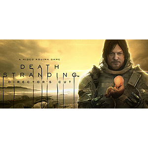 Death Stranding Director's Cut (PC Digital Download) $7.91