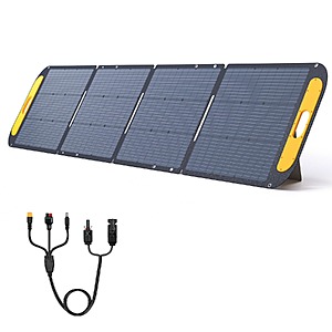 200W 19V VTOMAN VS200 Portable Solar Panel for Power Station $74.99 + Free Shipping
