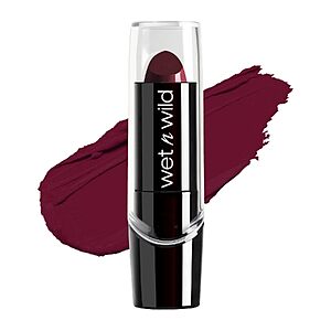 wet n wild Silk Finish Lipstick (Blind Date/ A Short Affair) $0.80 w/ S&S + Free Shipping w/ Prime or on $35+