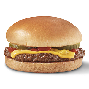 Free Cheeseburger at DQ with $1 purchase on 9/18