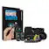 Compustar - 1-Way remote start kit with security - Installation Included - Black $579.99