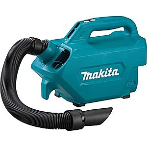 Makita 18V LXT Lithium-Ion Handheld Canister Vacuum (Tool Only) $143 + Free S&H