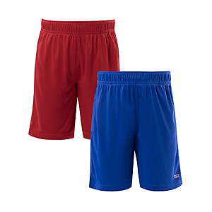 Walmart Has Boys Shorts On Clearance. Prices As Low As $1.58