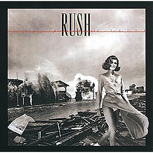 $20.99* | Rush: Permanent Waves (Vinyl w/ AutoRip MP3) at Amazon