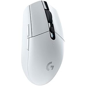 [Resale] $18.33 | Logitech G305 LIGHTSPEED Wireless Hero 12K Sensor Gaming Mouse (Used - Like New) at Amazon