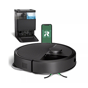 New Members: iRobot Roomba Plus 4020 Combo + Auto Wash Dock $359.98 + Free Shipping