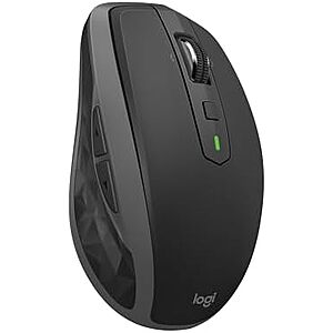 [Resale] $25 | Logitech MX Anywhere 2S Bluetooth Edition Compact Wireless Mouse (Used - Like New) at Amazon