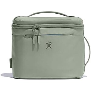 $26.97* | Hydro Flask Lunch Bag – Insulated Adult Lunch Cooler for Men and Women 5 L Agave at Amazon