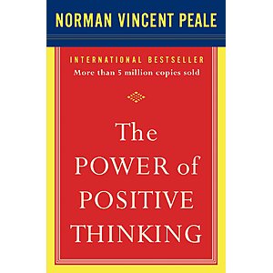 $1.99 | The Power of Positive Thinking: 10 Traits for Maximum Results (eBook) by Norman Vincent Peale