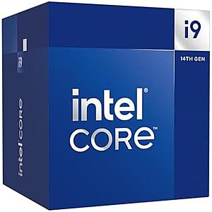 [YMMV, AC] $524.65 | Intel Core i9-14900 Desktop Processor 24 cores (8P+16E) up to 5.8 GHz at Amazon