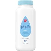9-Oz Johnson's Baby Cornstarch Powder w/ Aloe & Vitamin E $2.79 w/ S&S + Free Shipping w/ Prime or on $35+