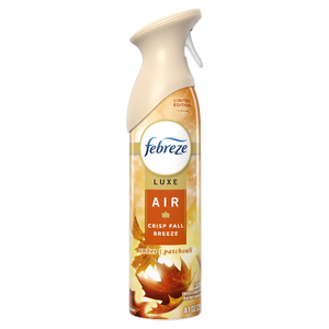 $2 WM Cash + Febreze Odor-Fighting Air Freshener Spray, Crisp Fall Breeze, 8.1 oz, 1ct or Febreze Bathroom Air Freshener Unit $3.97