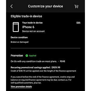 T-Mobile Free iPhone 17 or Pixel 11 On Us with $930 off any trade-in on most plans including Legacy plans through 36 monthly credits YMMV