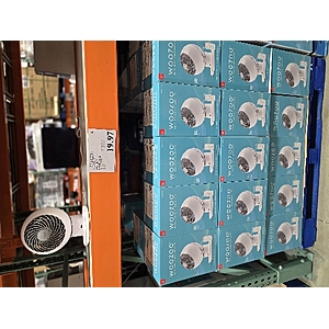 Costco in-store only - Woozoo fans for $19.97