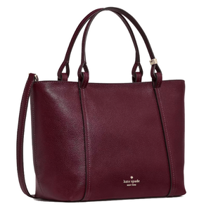 Kate Spade Pebbled Leather Tote Bag $96.75