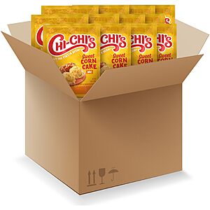 CHI-CHI'S Sweet Corn Cake Mix, 7.4 Ounce (Pack of 12) $16.88