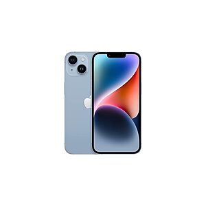 Apple iPhone 14 (Refurbished - Scratch & Dent) with 2 Year Warranty $259.99