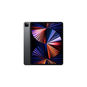 Apple 12.9" iPad Pro (2021 Model) - Wi-Fi + Cellular, 256GB Storage Open Box $799.76