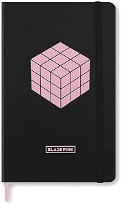 Moleskine x BLACKPINK Limited Edition Large 5" x 8.25" Undated Life Planner (Black) $14.35 + Free Shipping w/ Prime or on $35+