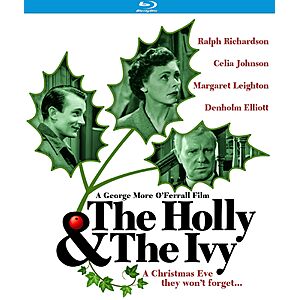 The Holly And The Ivy [Blu-ray]  $14.24 Amazon.com