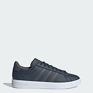 adidas men Grand Court 2.0 Shoes (2 Colors) from $24