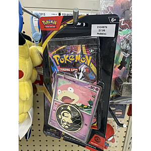 pokemon cards $7.99